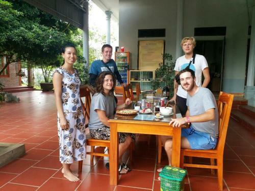 Tam Family Homestay