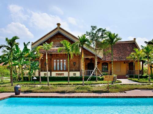 Hotel Emeralda Resort Ninh Binh