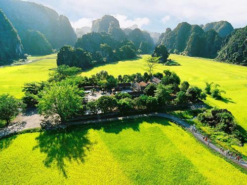 Hotel Emeralda Resort Ninh Binh