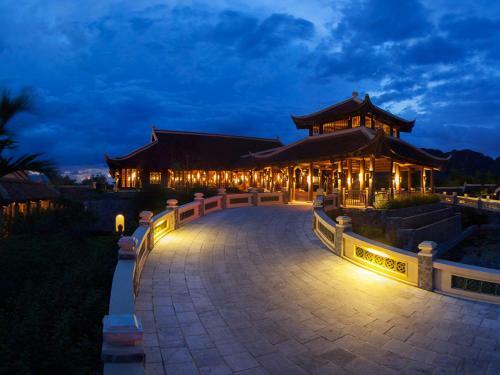 Hotel Emeralda Resort Ninh Binh