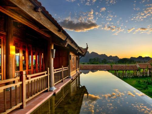 Hotel Emeralda Resort Ninh Binh