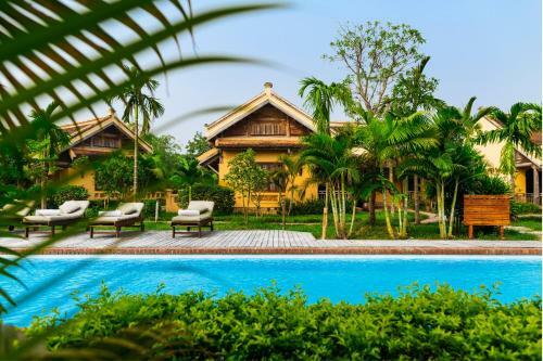 Hotel Emeralda Resort Ninh Binh