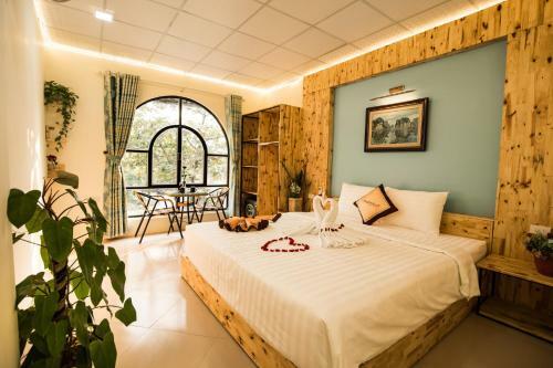 Hotel Trang An Secret Garden