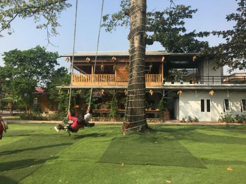 Hotel Trang An Secret Garden