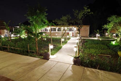 Hostal Ham Rong Homestay