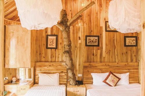 Hotel Mua Caves Ecolodge (Hang Mua)
