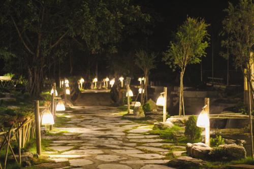 Hotel Mua Caves Ecolodge (Hang Mua)