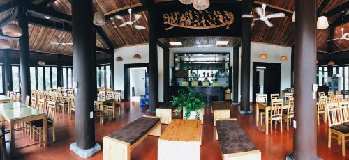 Hotel Mua Caves Ecolodge (Hang Mua)