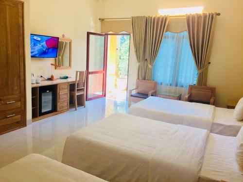 Hoang Giang Homestay