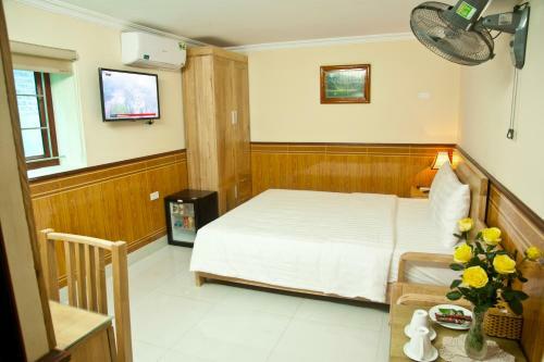 Hoang Giang Homestay