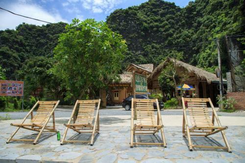 Lodge Trang An River View Homestay
