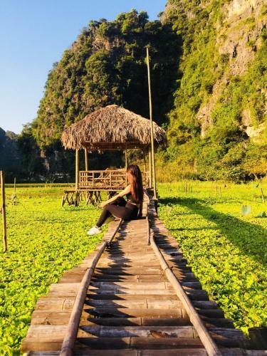 Lodge Trang An River View Homestay