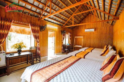 Lodge Trang An Valley Bungalow