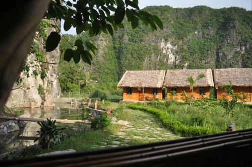 Lodge Trang An Valley Bungalow