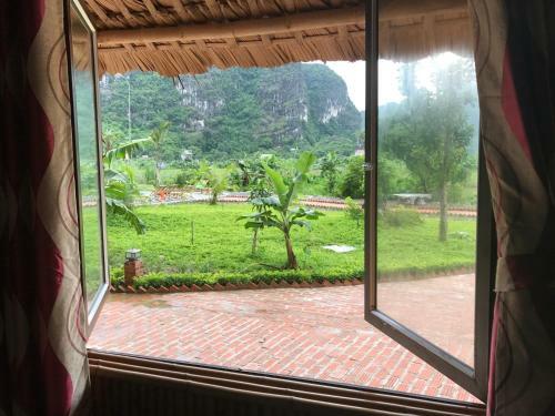 Lodge Trang An Valley Bungalow