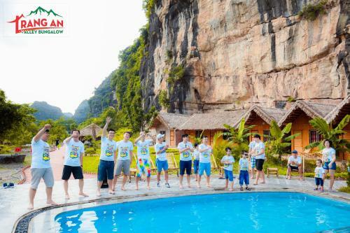 Lodge Trang An Valley Bungalow