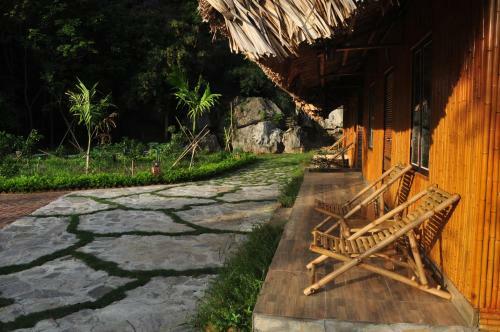 Lodge Trang An Valley Bungalow