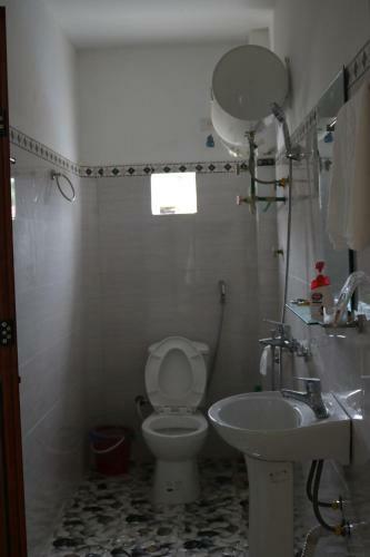 Moc Chau Town - Homestay