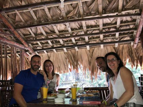 Hotel Tam C?c, Riverside Garden