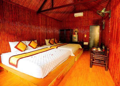 Lodge Tam Coc Valley Bungalow