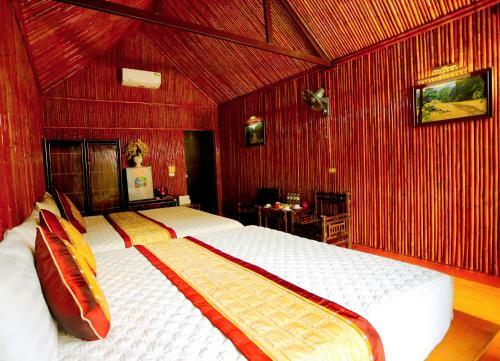Lodge Tam Coc Valley Bungalow