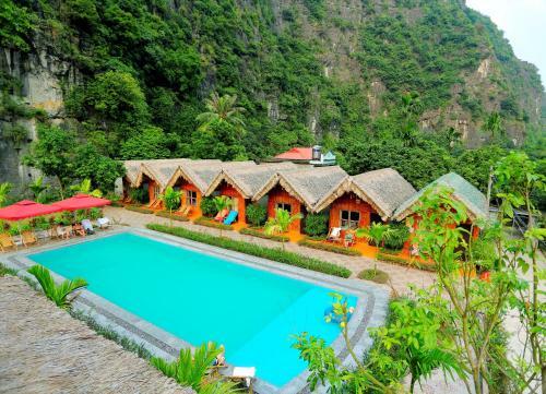 Lodge Tam Coc Valley Bungalow
