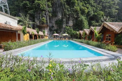 Lodge Tam Coc Valley Bungalow