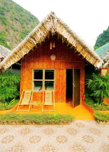 Lodge Tam Coc Valley Bungalow