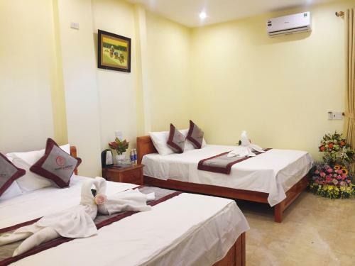 Hotel Rose Garden Homestay