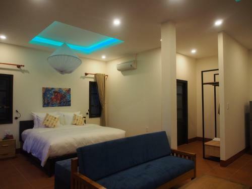Hotel Hula Hula Beachfront Phu Quoc