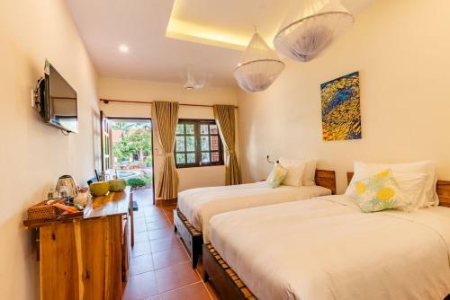 Hotel Hula Hula Beachfront Phu Quoc