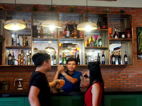 Hotel Hula Hula Beachfront Phu Quoc