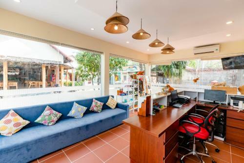 Hotel Hula Hula Beachfront Phu Quoc