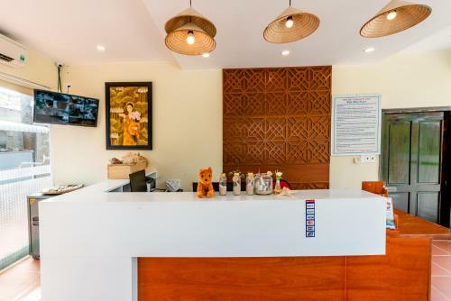 Hotel Hula Hula Beachfront Phu Quoc