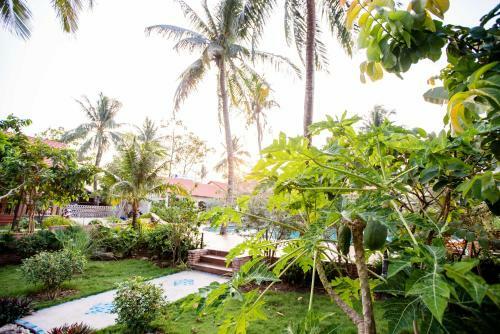 Hotel Hula Hula Beachfront Phu Quoc
