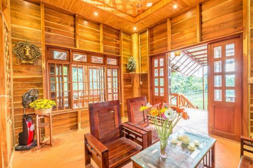 Villa My Phung Bungalow
