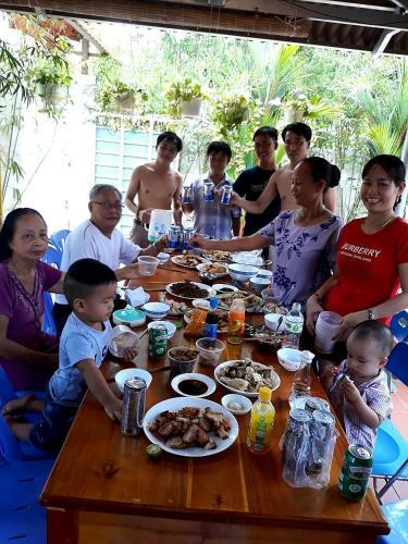 Albergue Ben Guesthouse Phu Quoc