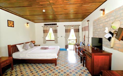 Hotel Phu Quoc Eco Beach Resort