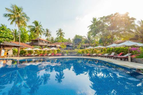 Hotel Phu Quoc Eco Beach Resort