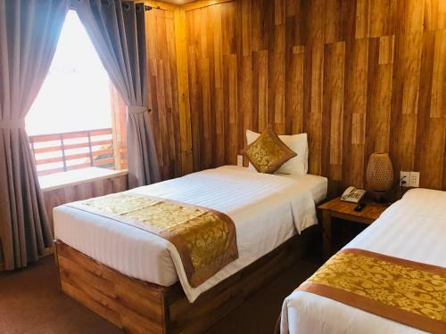 Hotel Ong Lang Garden Resort