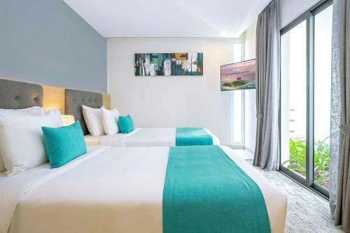 Hotel Oceanami Villas & Beach Club
