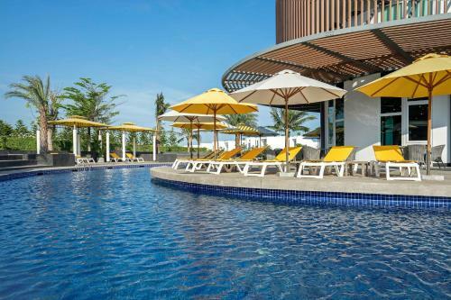 Hotel Oceanami Villas & Beach Club