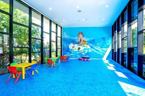Hotel Oceanami Villas & Beach Club