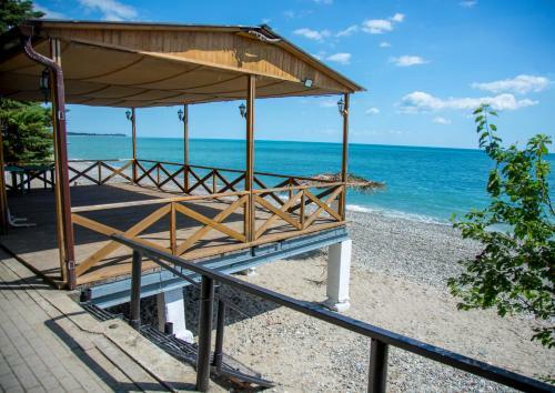 Posada Zolotoy Bereg Baza Otdyha