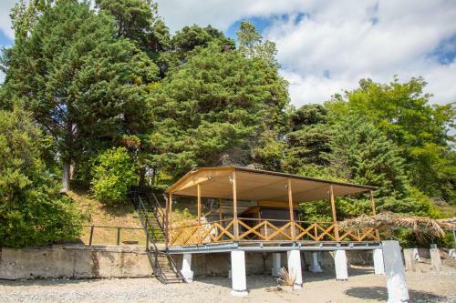 Posada Zolotoy Bereg Baza Otdyha