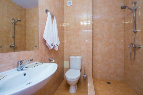 Zolotoy Yakor Hotel