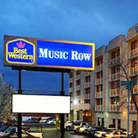 Hotel Best Western Plus Music Row