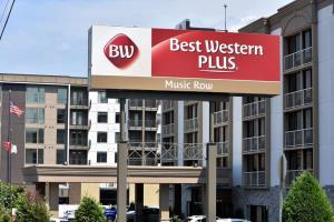 Hotel Best Western Plus Music Row