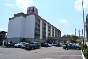 Hotel Best Western Plus Music Row