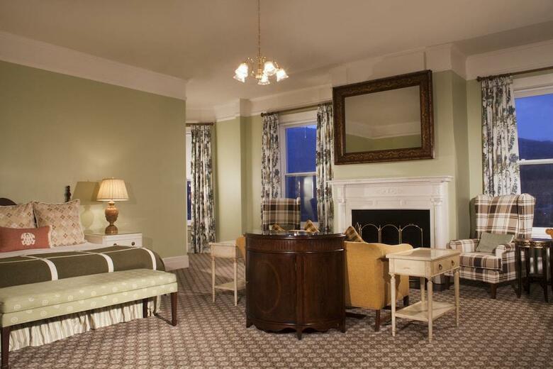 Hotel Omni Mount Washington Resort